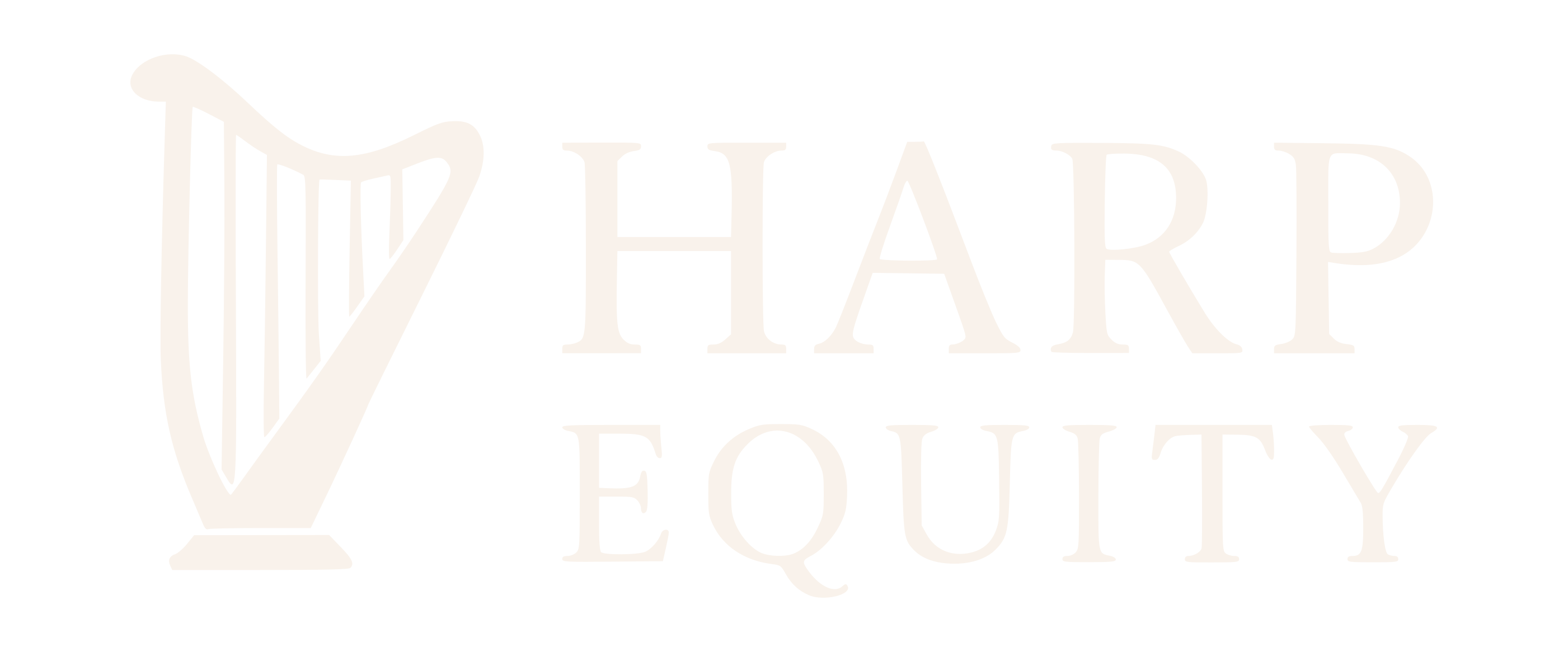 Harp Equity Logo